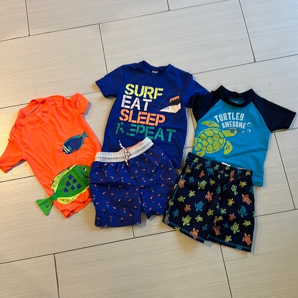 Boys Clothes Bundle size 4T **28 pieces - Picture 6 of 6